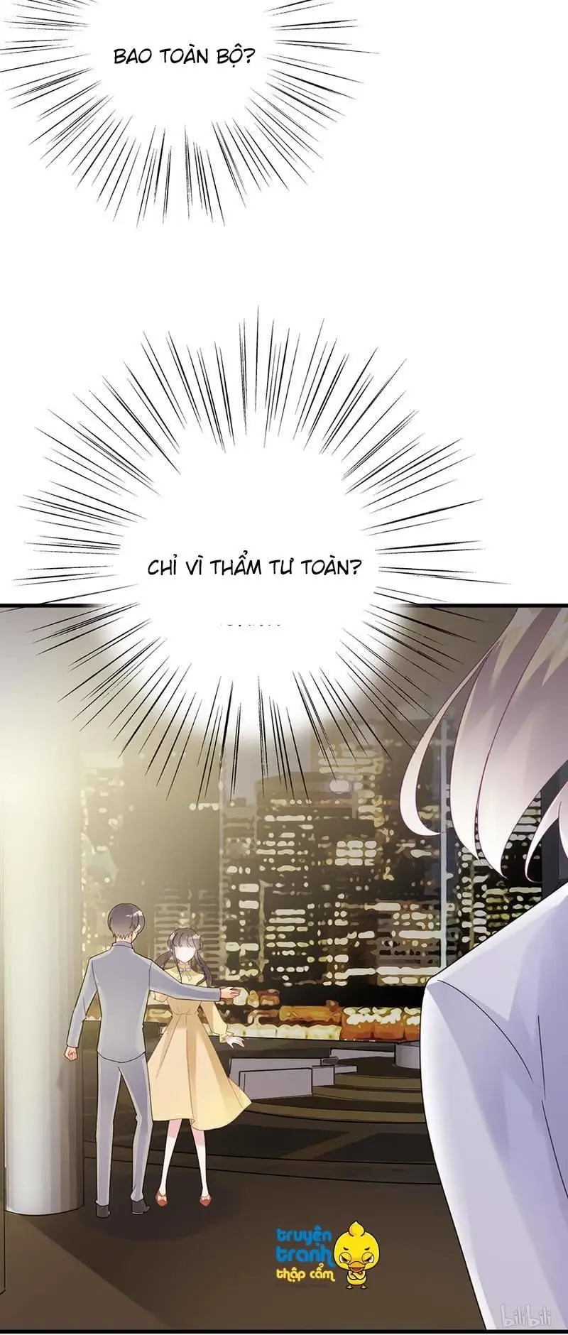 Chọc Tới Chủ Tịch Tổng Tài 2 Chapter 53 - Trang 16