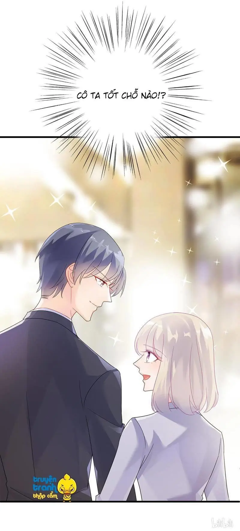 Chọc Tới Chủ Tịch Tổng Tài 2 Chapter 53 - Trang 17
