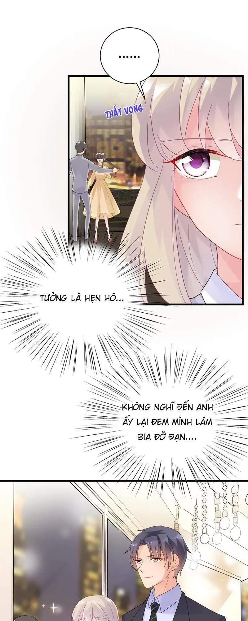 Chọc Tới Chủ Tịch Tổng Tài 2 Chapter 53 - Trang 18