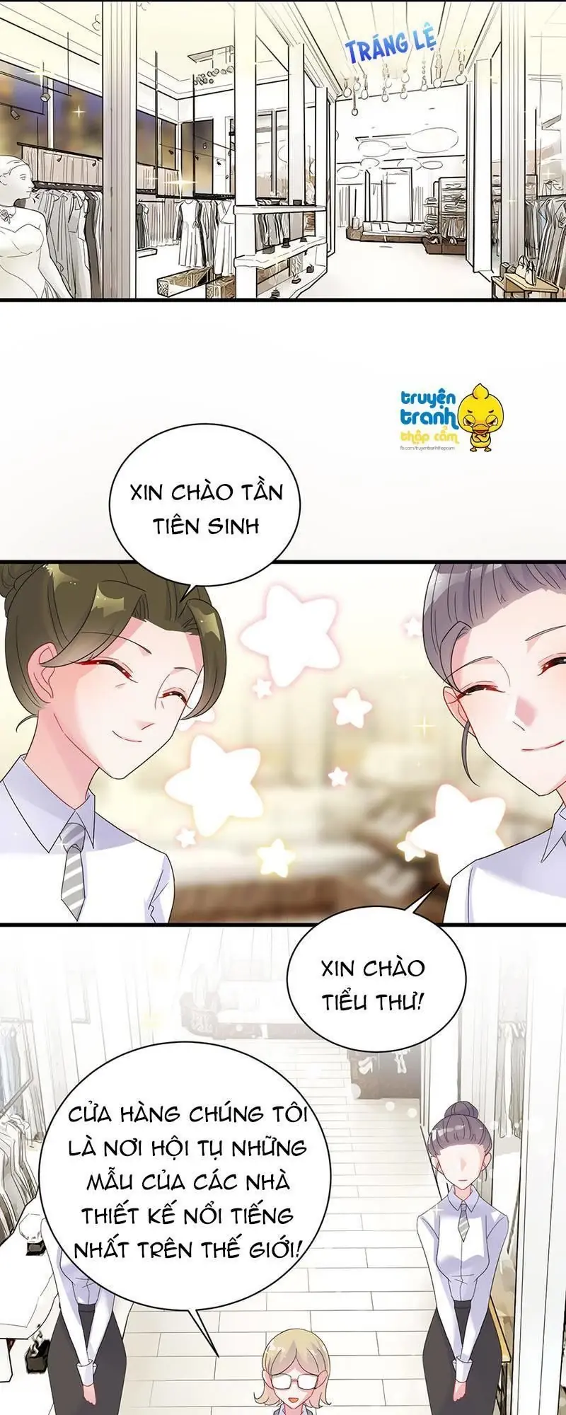 Chọc Tới Chủ Tịch Tổng Tài 2 Chapter 53 - Trang 20