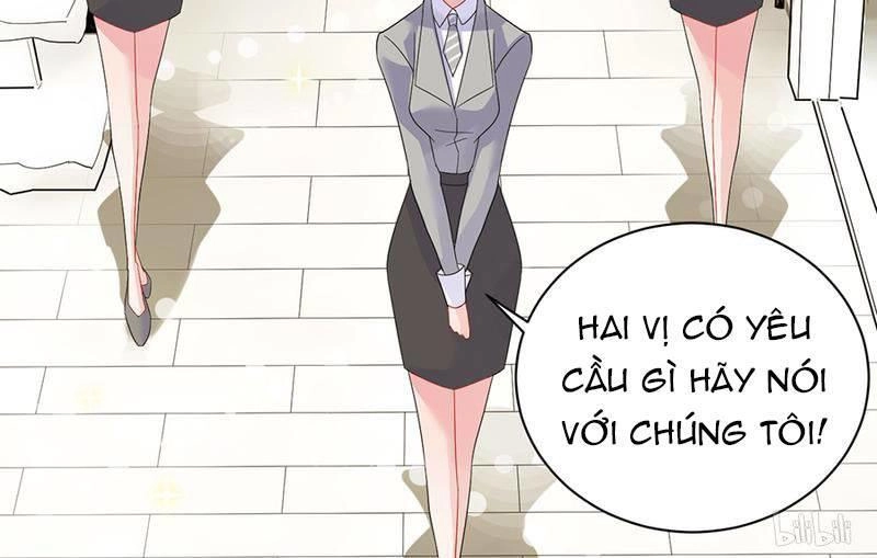 Chọc Tới Chủ Tịch Tổng Tài 2 Chapter 53 - Trang 21