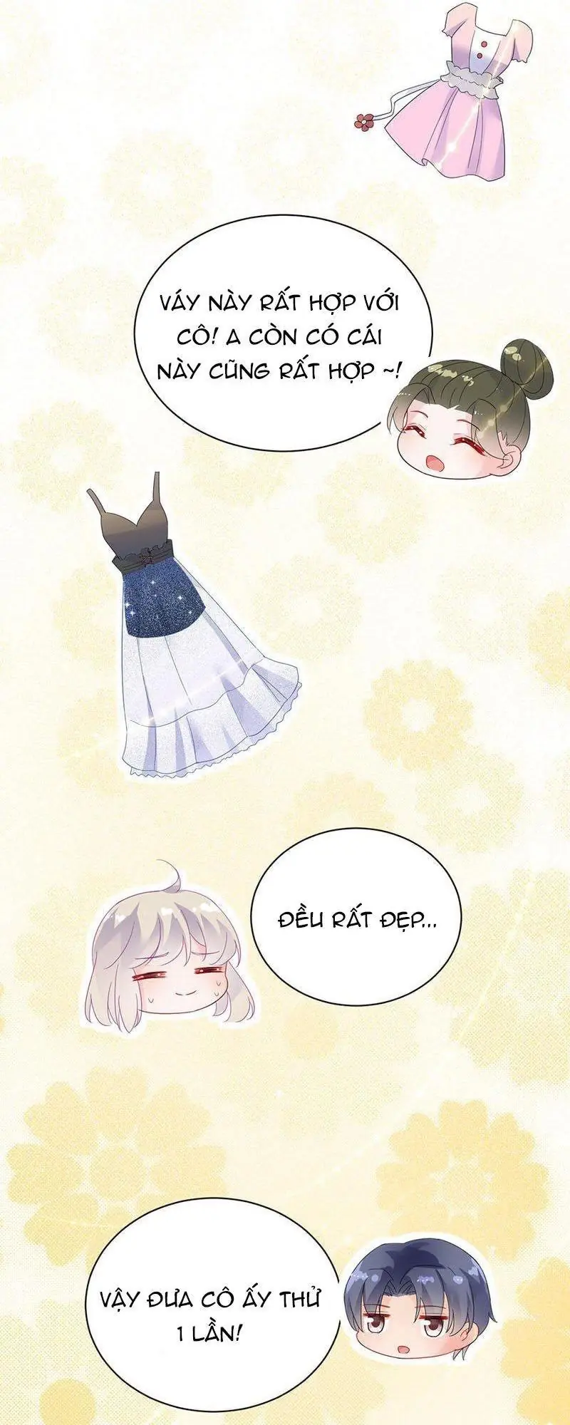 Chọc Tới Chủ Tịch Tổng Tài 2 Chapter 53 - Trang 26