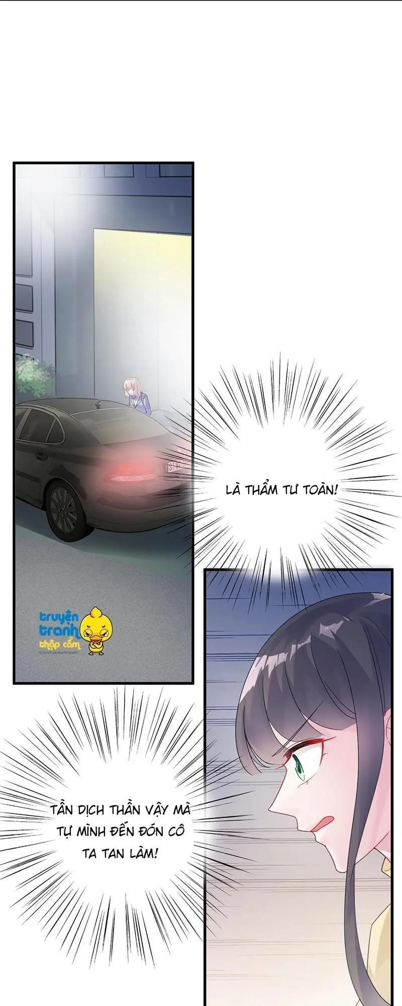 Chọc Tới Chủ Tịch Tổng Tài 2 Chapter 53 - Trang 3