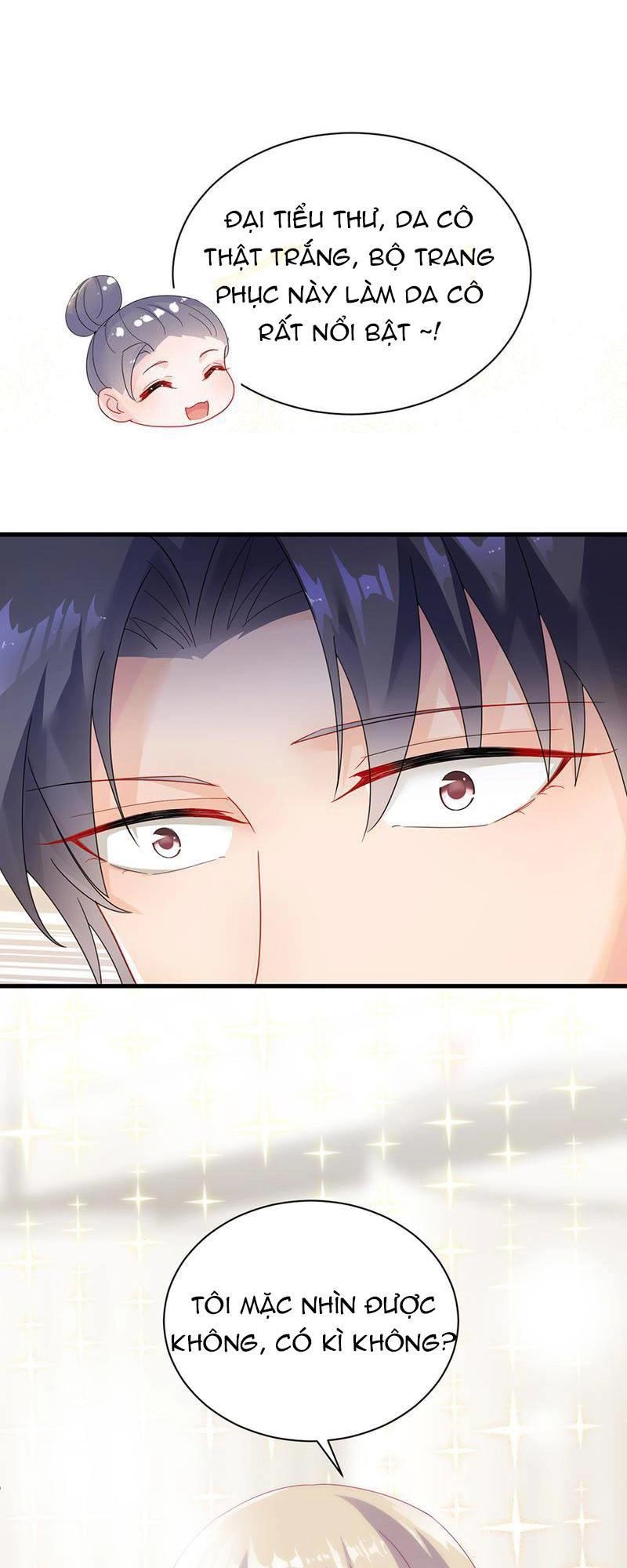 Chọc Tới Chủ Tịch Tổng Tài 2 Chapter 53 - Trang 32