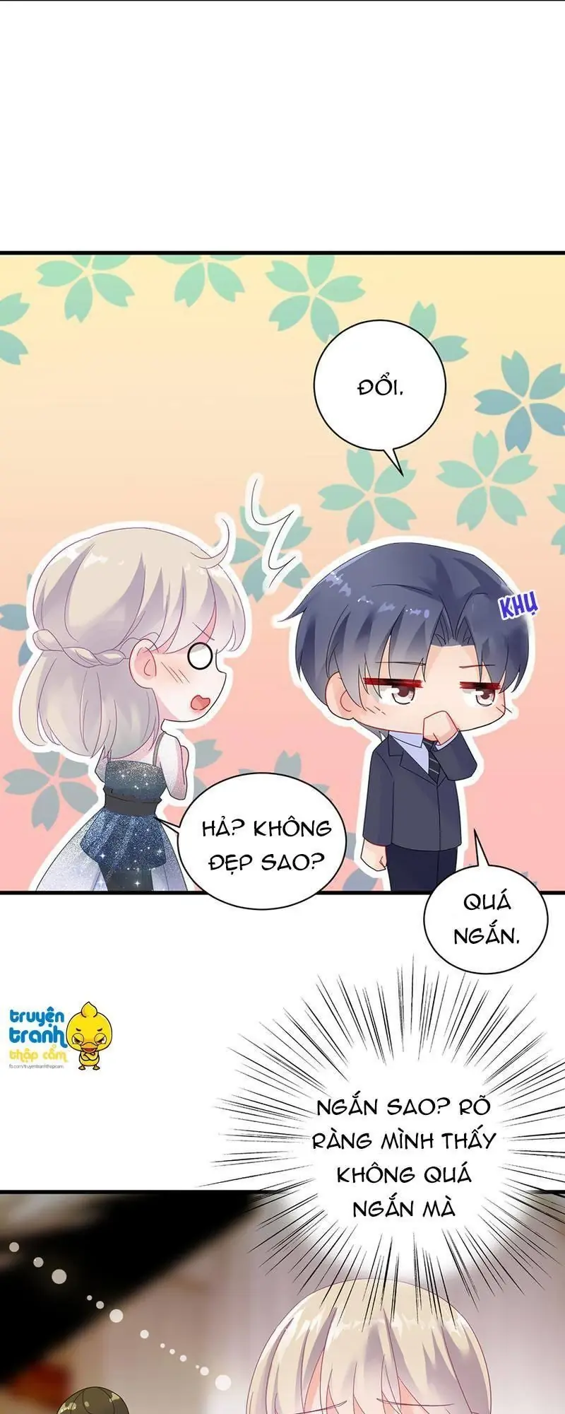 Chọc Tới Chủ Tịch Tổng Tài 2 Chapter 53 - Trang 34