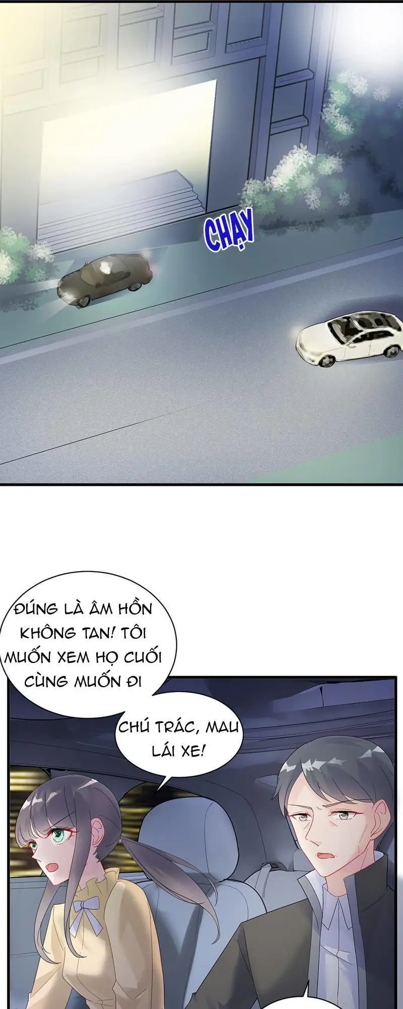 Chọc Tới Chủ Tịch Tổng Tài 2 Chapter 53 - Trang 5