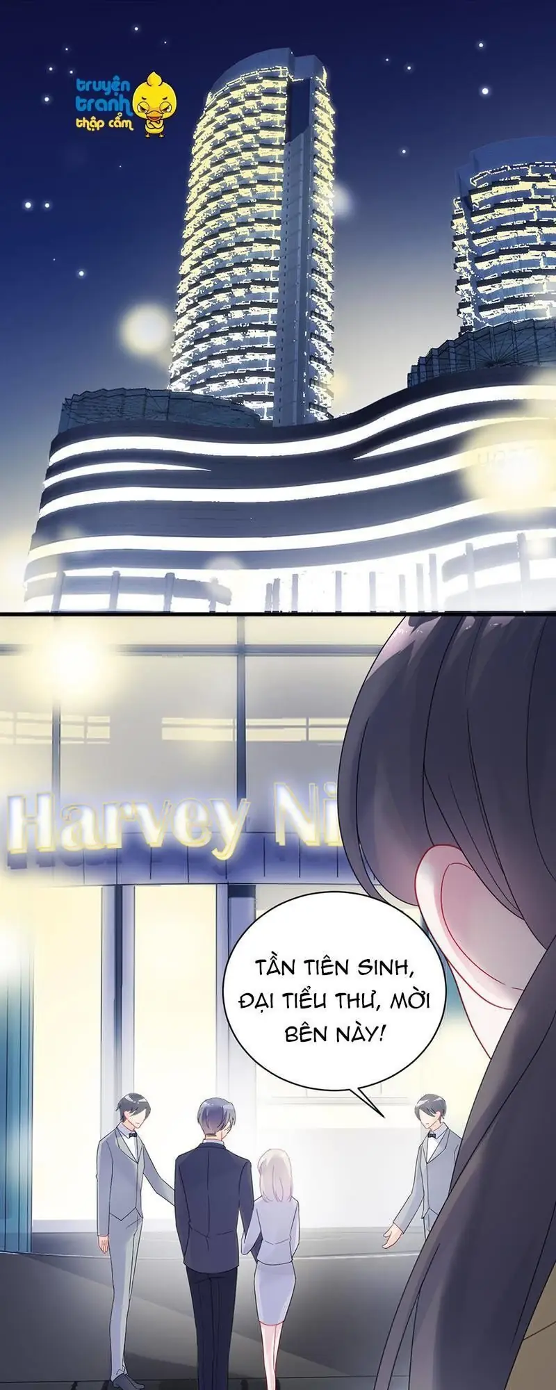 Chọc Tới Chủ Tịch Tổng Tài 2 Chapter 53 - Trang 8