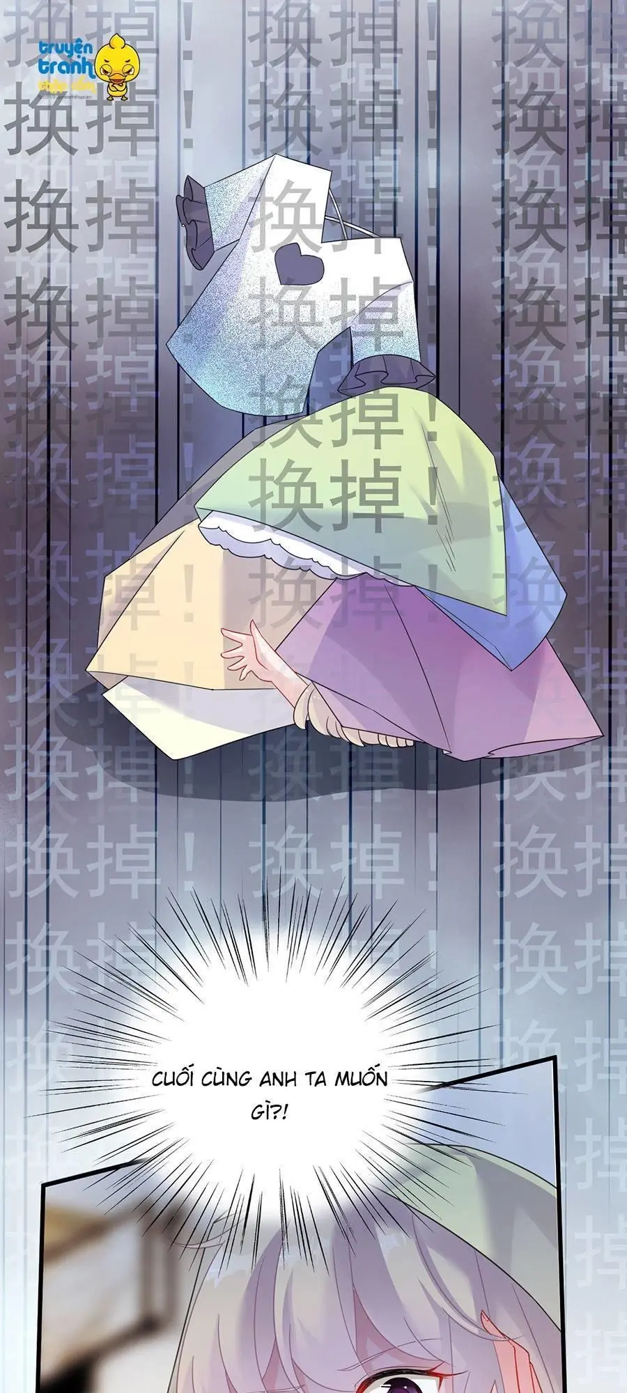 Chọc Tới Chủ Tịch Tổng Tài 2 Chapter 54 - Trang 11