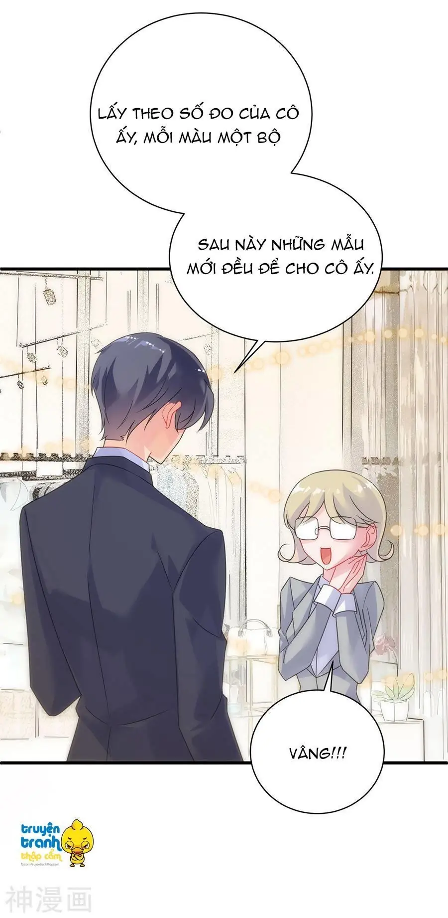 Chọc Tới Chủ Tịch Tổng Tài 2 Chapter 54 - Trang 16