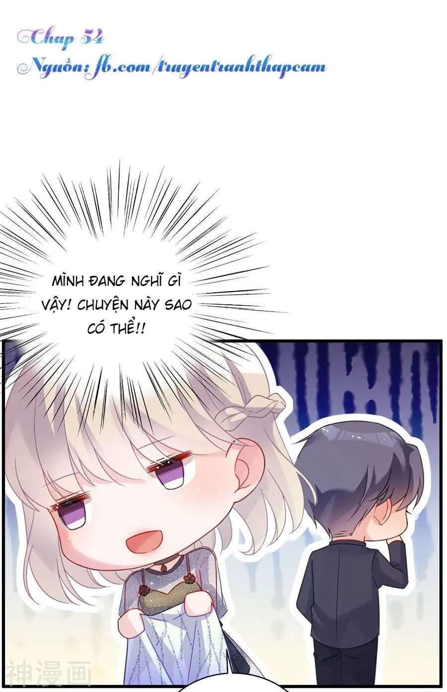 Chọc Tới Chủ Tịch Tổng Tài 2 Chapter 54 - Trang 2