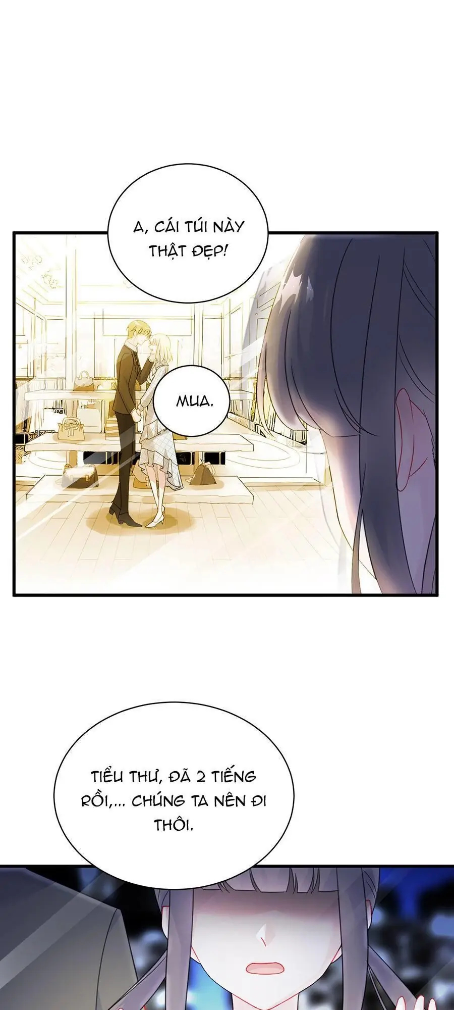 Chọc Tới Chủ Tịch Tổng Tài 2 Chapter 54 - Trang 26