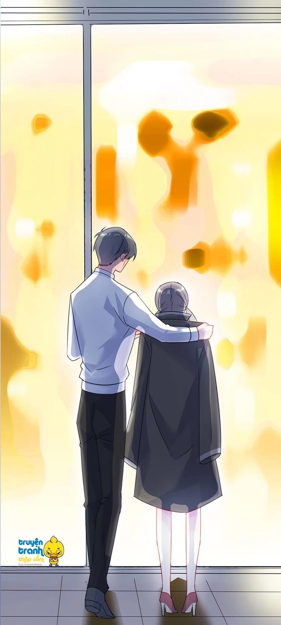 Chọc Tới Chủ Tịch Tổng Tài 2 Chapter 54 - Trang 28