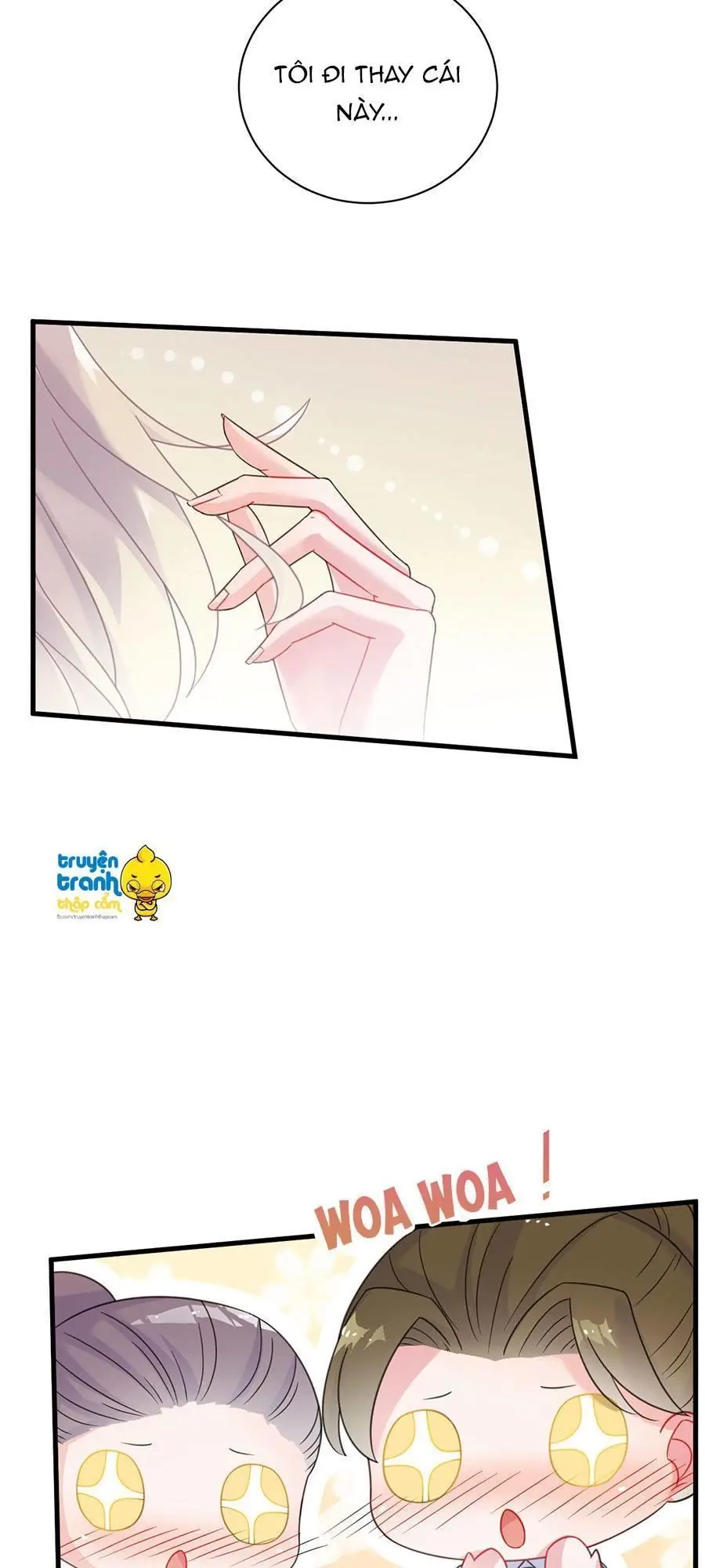 Chọc Tới Chủ Tịch Tổng Tài 2 Chapter 54 - Trang 3