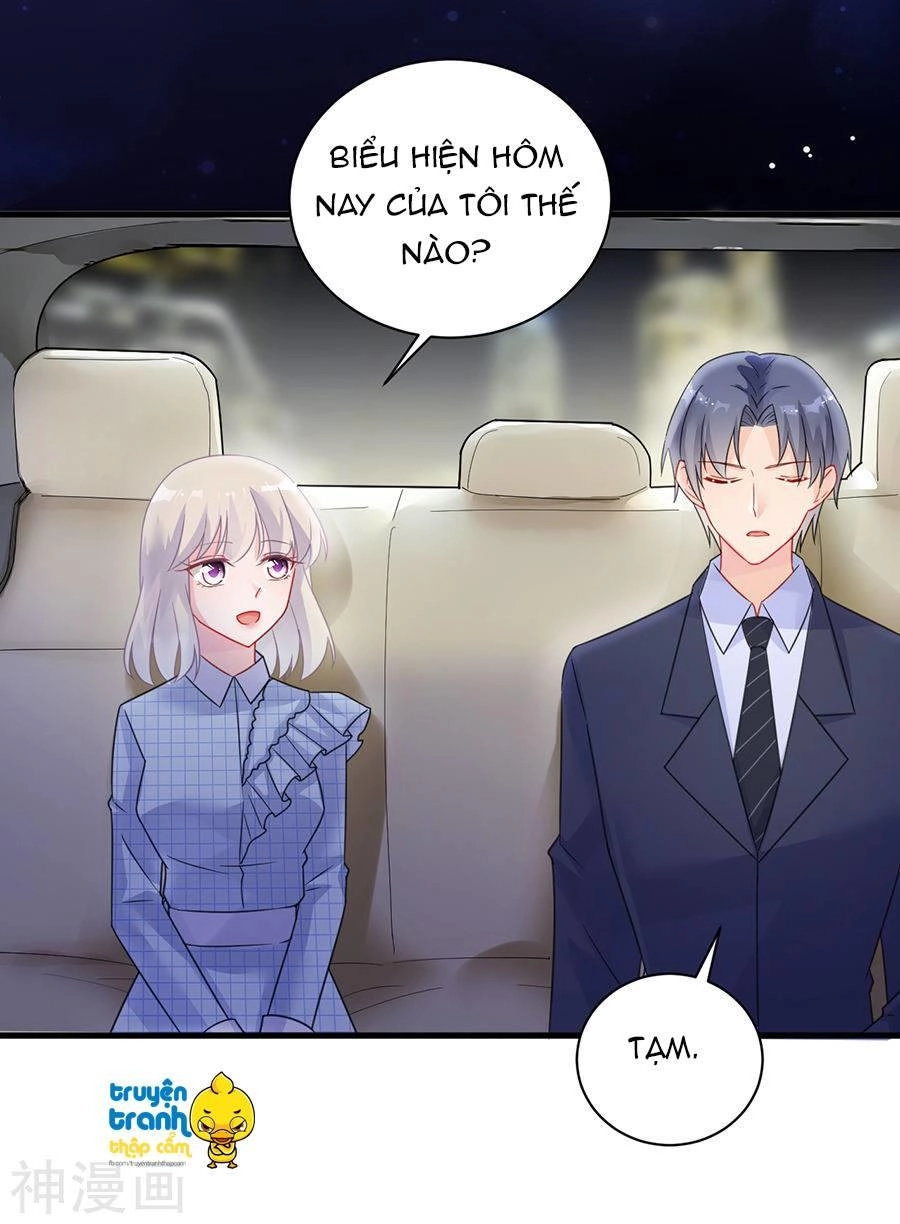 Chọc Tới Chủ Tịch Tổng Tài 2 Chapter 54 - Trang 34