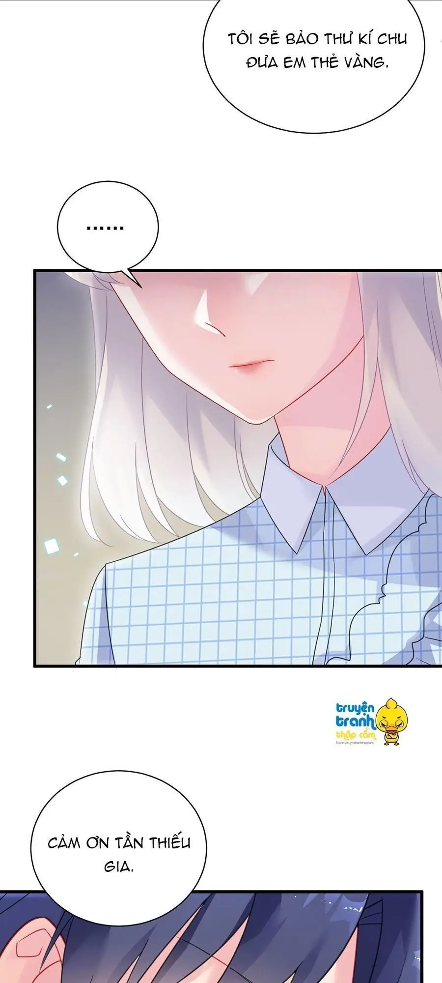 Chọc Tới Chủ Tịch Tổng Tài 2 Chapter 54 - Trang 37