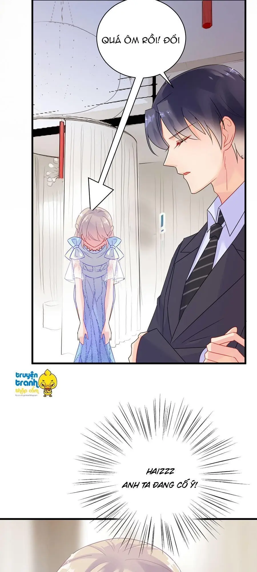 Chọc Tới Chủ Tịch Tổng Tài 2 Chapter 54 - Trang 7