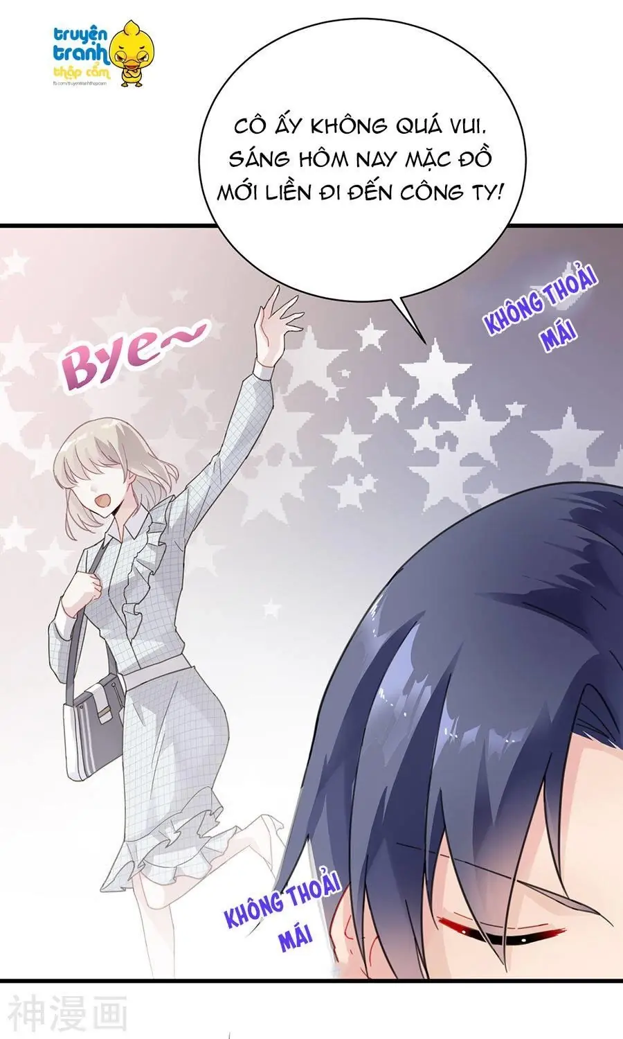 Chọc Tới Chủ Tịch Tổng Tài 2 Chapter 55 - Trang 10