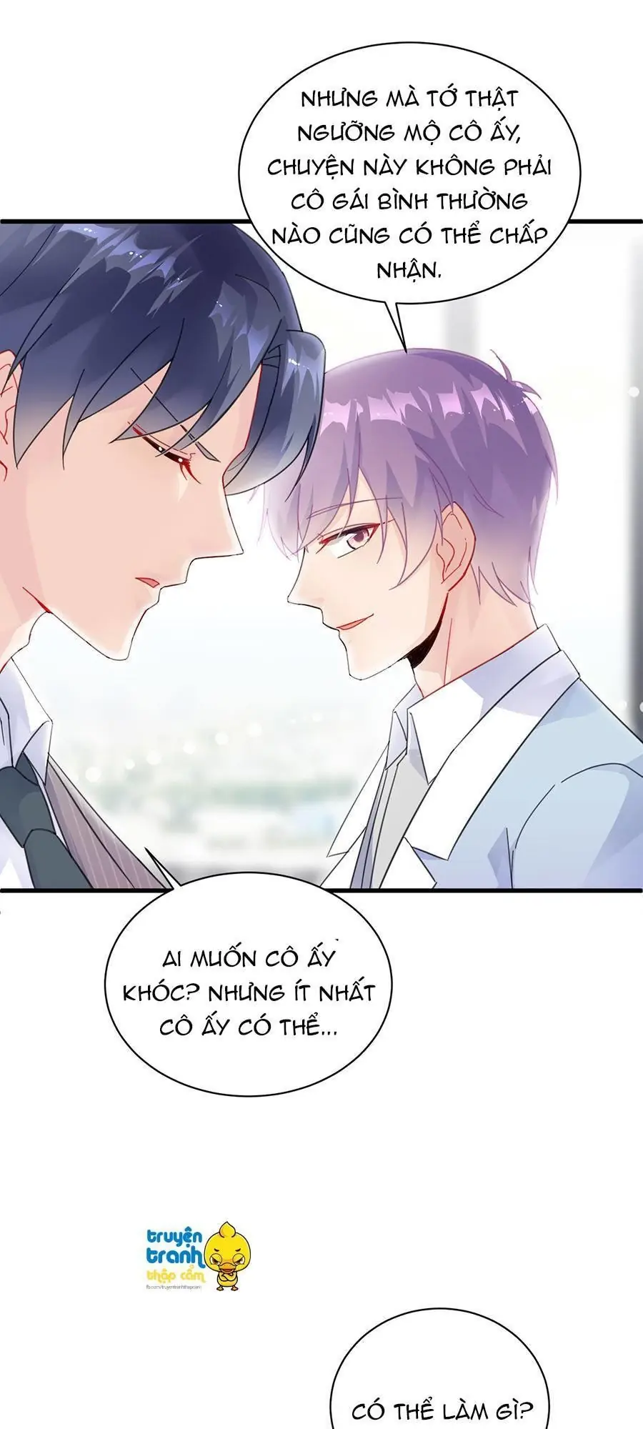 Chọc Tới Chủ Tịch Tổng Tài 2 Chapter 55 - Trang 12
