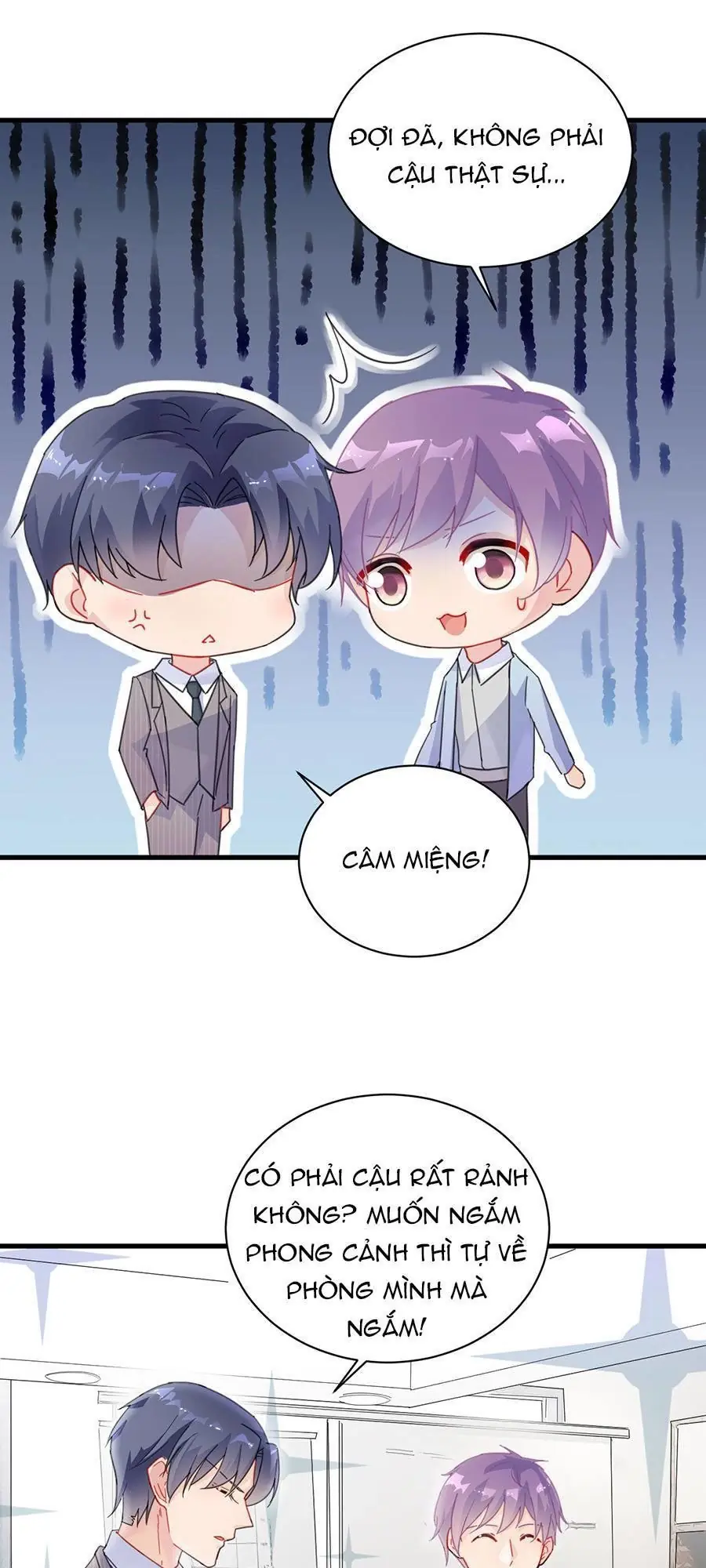 Chọc Tới Chủ Tịch Tổng Tài 2 Chapter 55 - Trang 14
