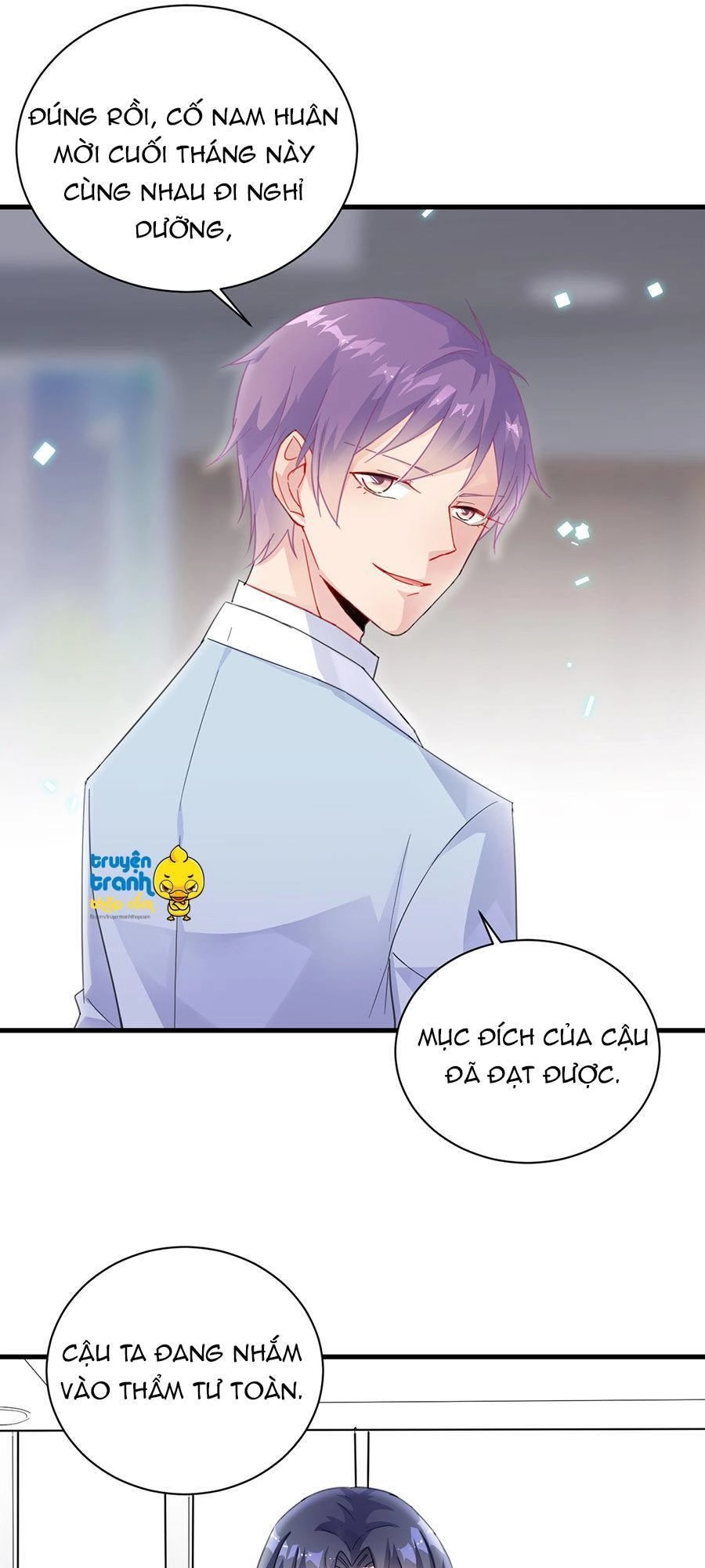 Chọc Tới Chủ Tịch Tổng Tài 2 Chapter 55 - Trang 16