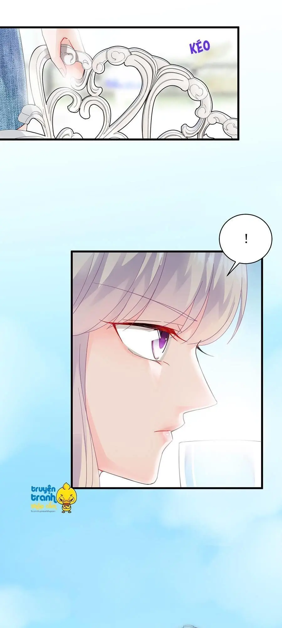 Chọc Tới Chủ Tịch Tổng Tài 2 Chapter 55 - Trang 21