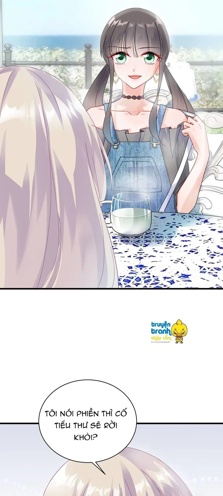 Chọc Tới Chủ Tịch Tổng Tài 2 Chapter 55 - Trang 23