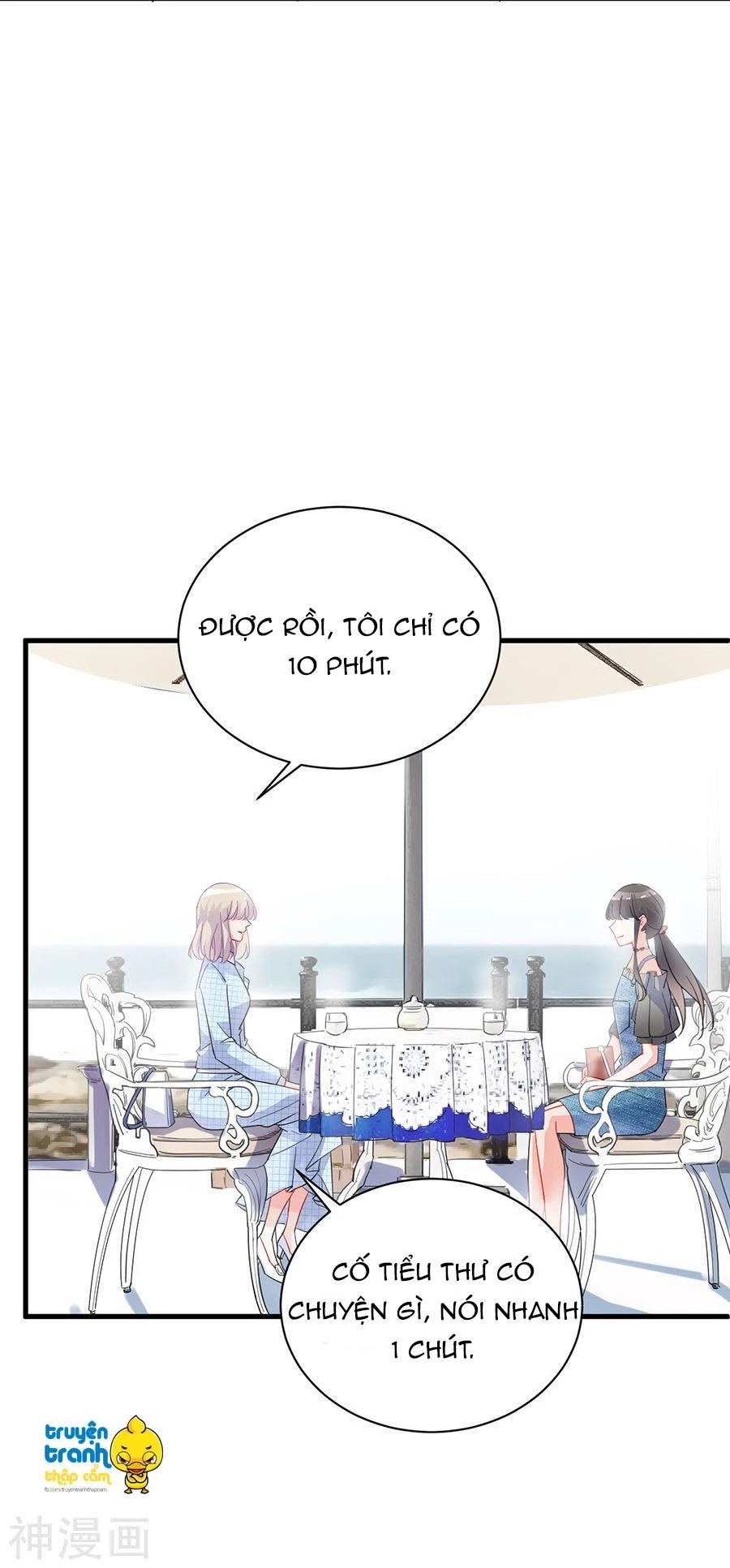 Chọc Tới Chủ Tịch Tổng Tài 2 Chapter 55 - Trang 25