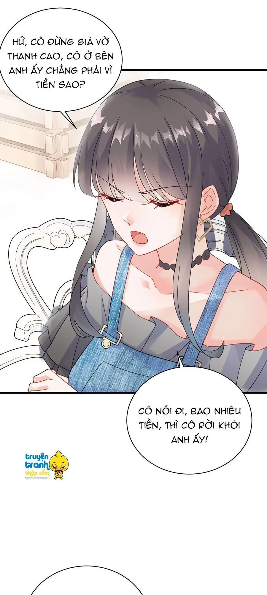 Chọc Tới Chủ Tịch Tổng Tài 2 Chapter 55 - Trang 26