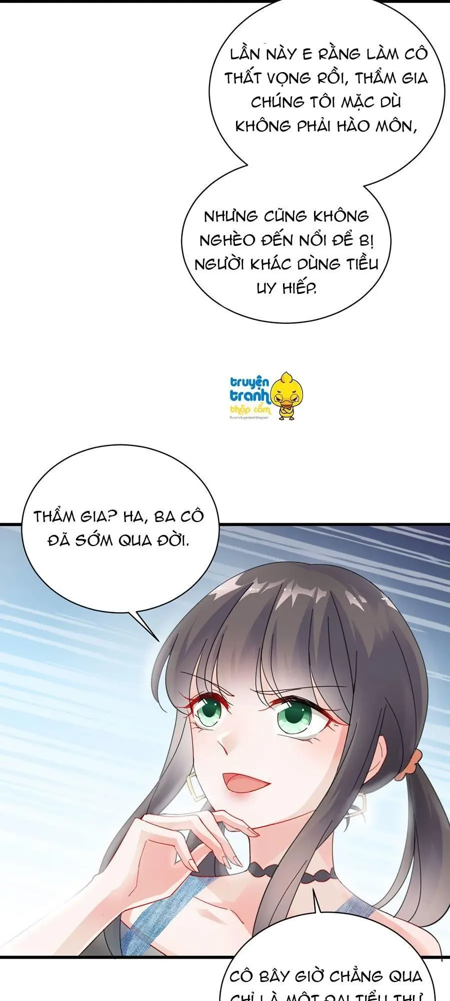 Chọc Tới Chủ Tịch Tổng Tài 2 Chapter 55 - Trang 28