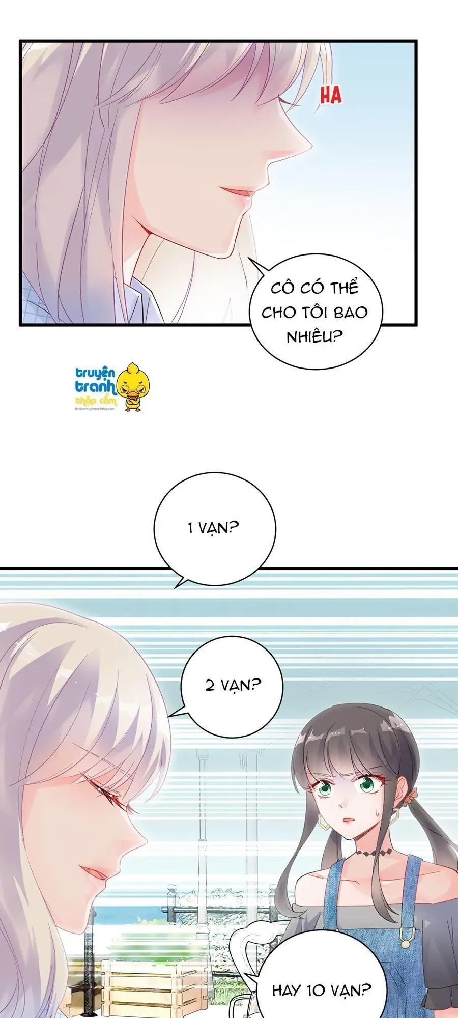 Chọc Tới Chủ Tịch Tổng Tài 2 Chapter 55 - Trang 32