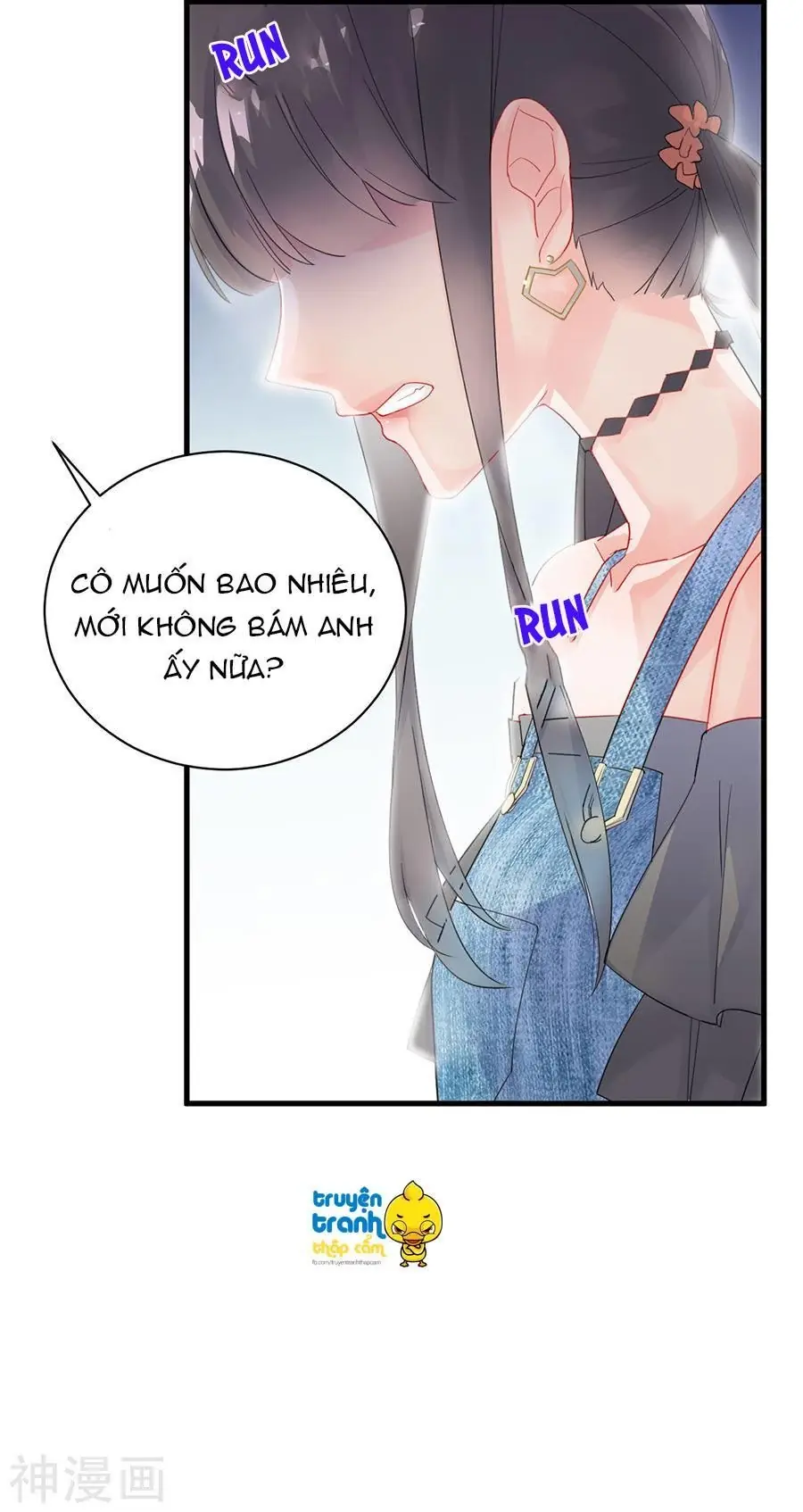 Chọc Tới Chủ Tịch Tổng Tài 2 Chapter 55 - Trang 37