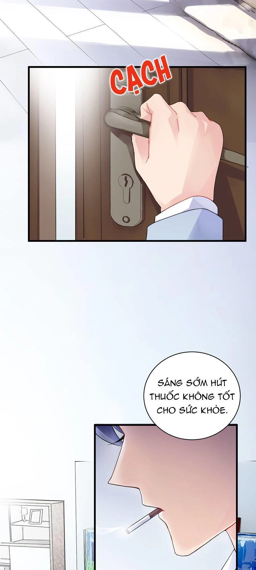 Chọc Tới Chủ Tịch Tổng Tài 2 Chapter 55 - Trang 4