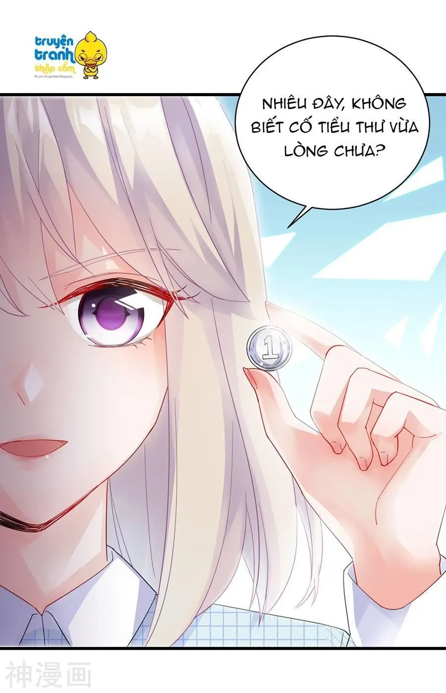 Chọc Tới Chủ Tịch Tổng Tài 2 Chapter 55 - Trang 40