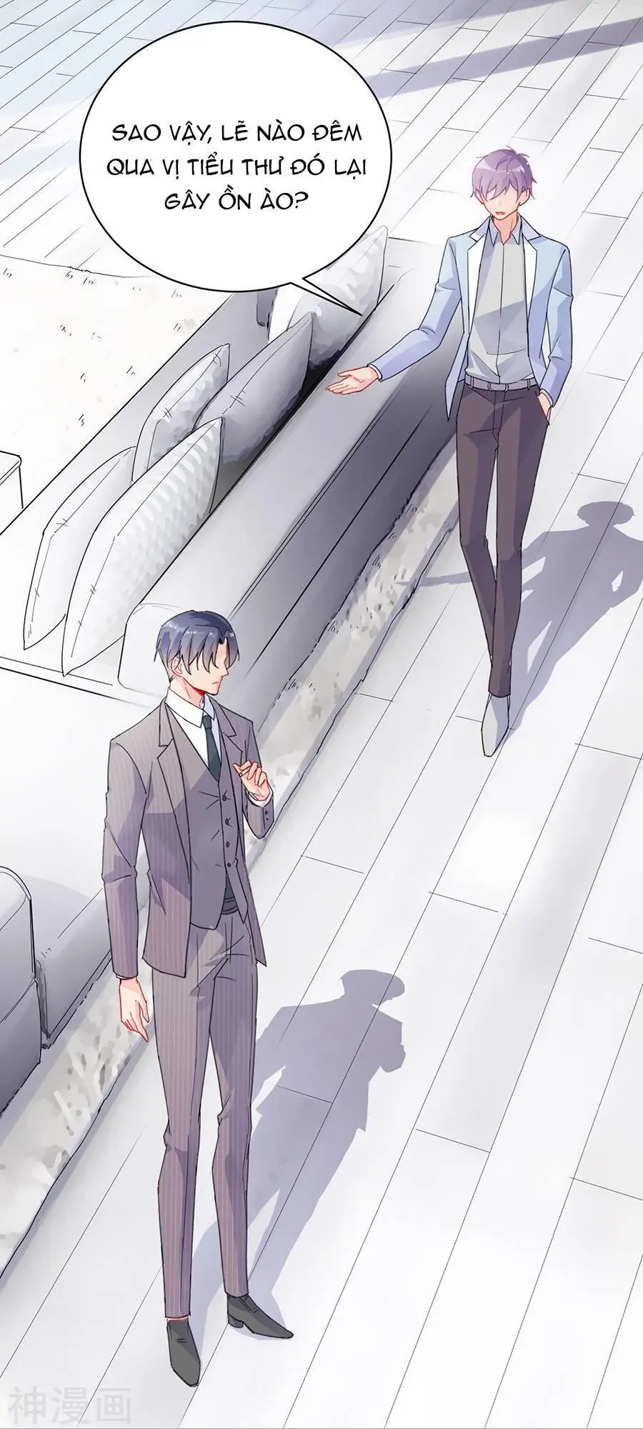 Chọc Tới Chủ Tịch Tổng Tài 2 Chapter 55 - Trang 6