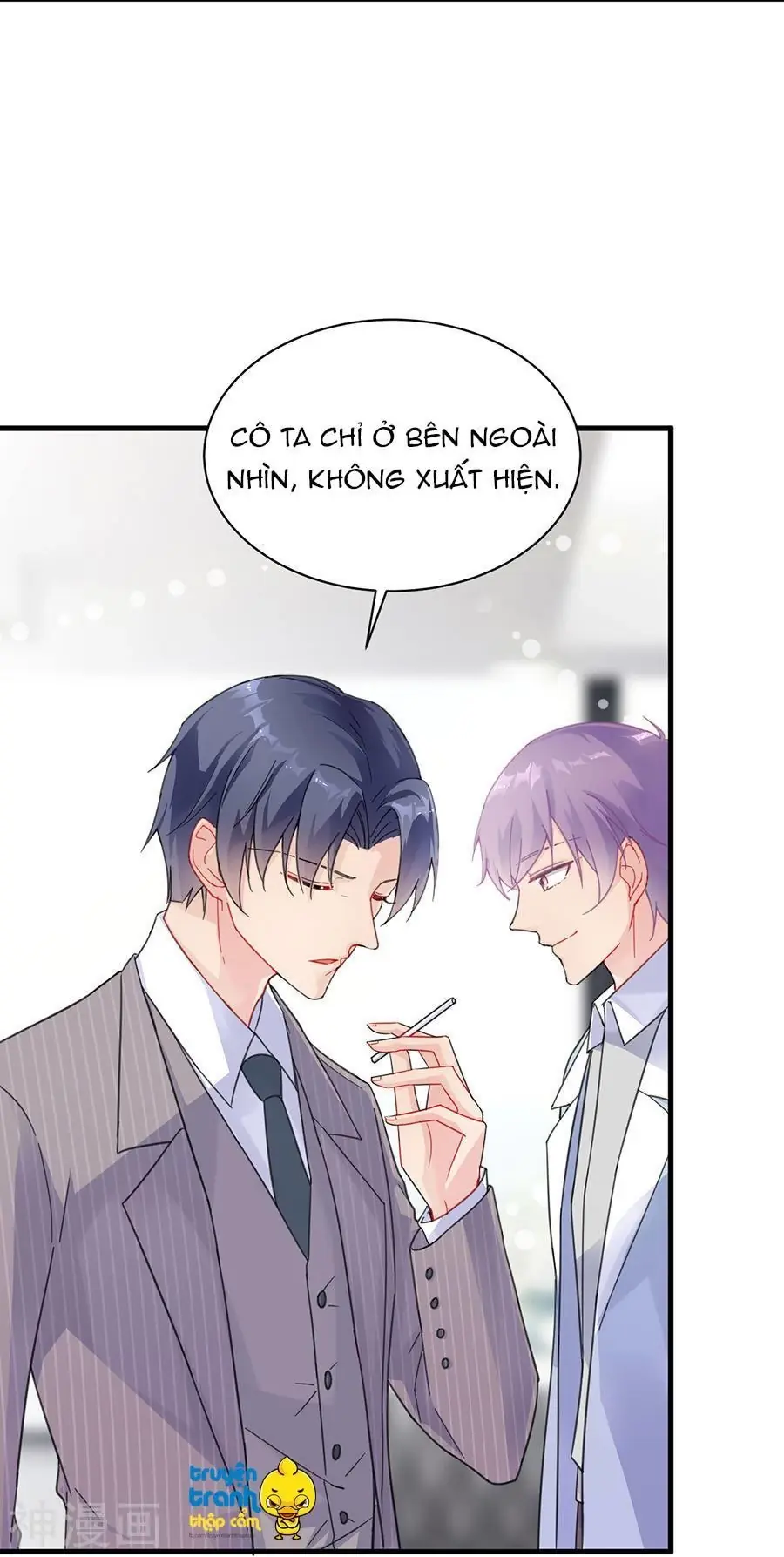 Chọc Tới Chủ Tịch Tổng Tài 2 Chapter 55 - Trang 8