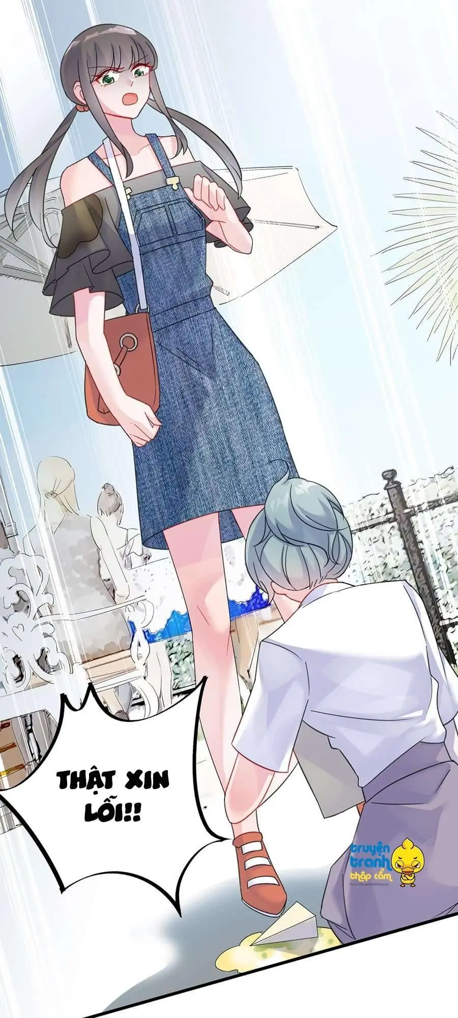Chọc Tới Chủ Tịch Tổng Tài 2 Chapter 56 - Trang 14