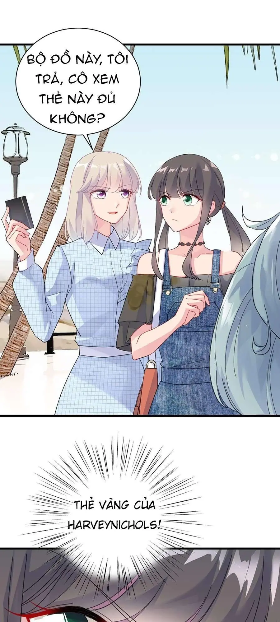 Chọc Tới Chủ Tịch Tổng Tài 2 Chapter 56 - Trang 20