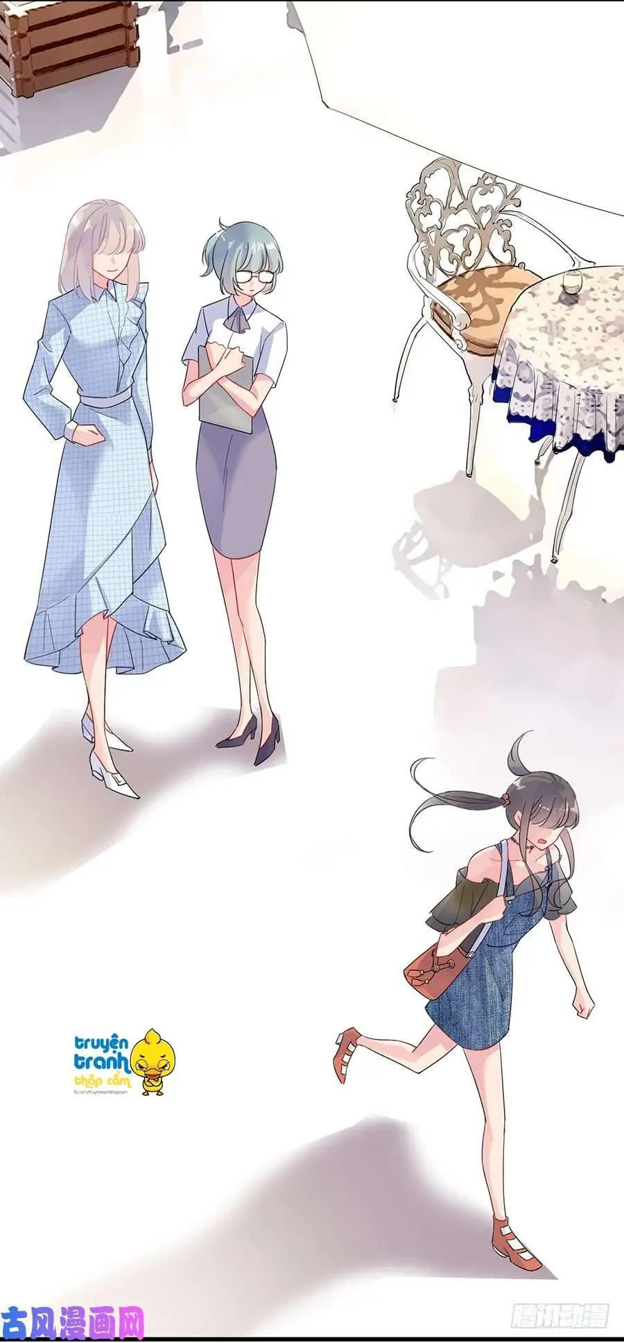 Chọc Tới Chủ Tịch Tổng Tài 2 Chapter 56 - Trang 23