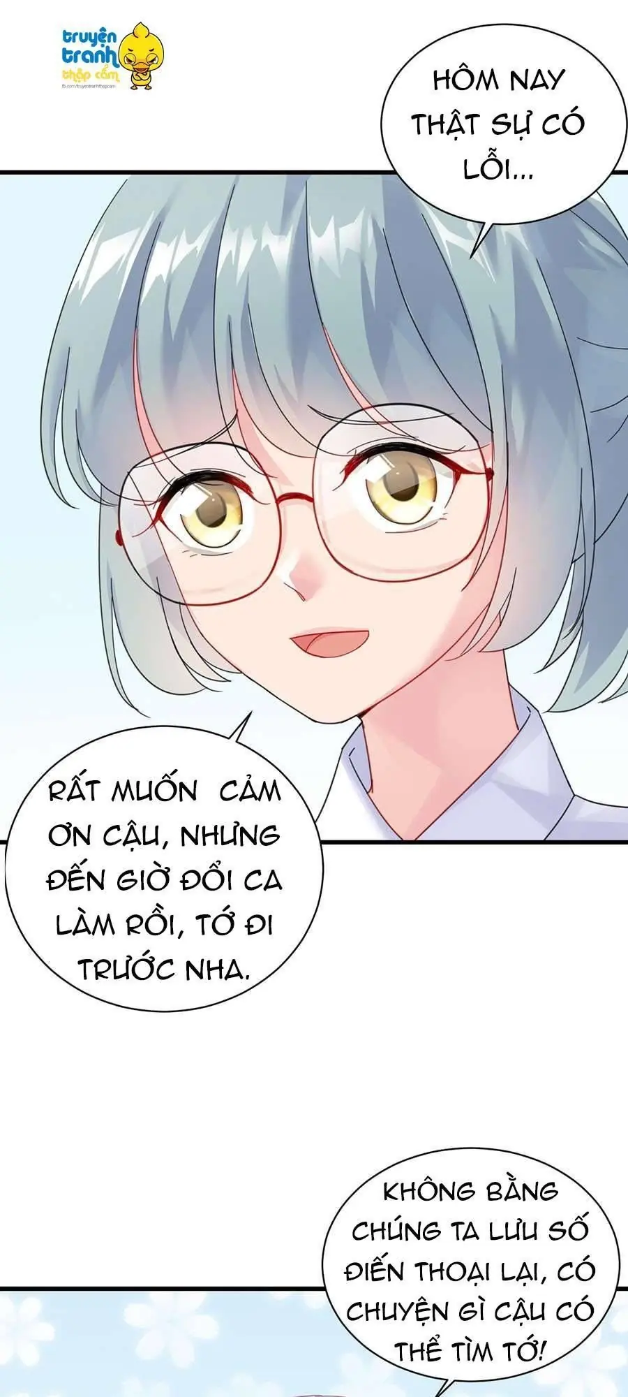 Chọc Tới Chủ Tịch Tổng Tài 2 Chapter 56 - Trang 26