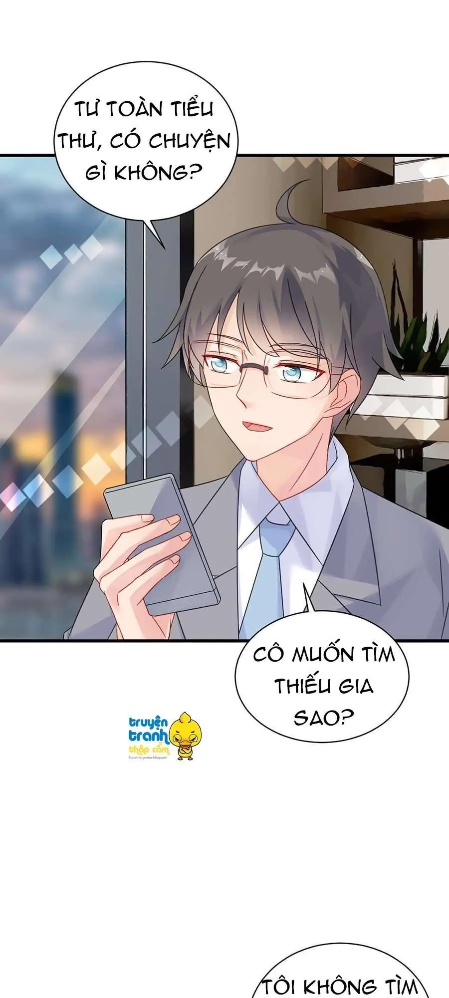 Chọc Tới Chủ Tịch Tổng Tài 2 Chapter 56 - Trang 34