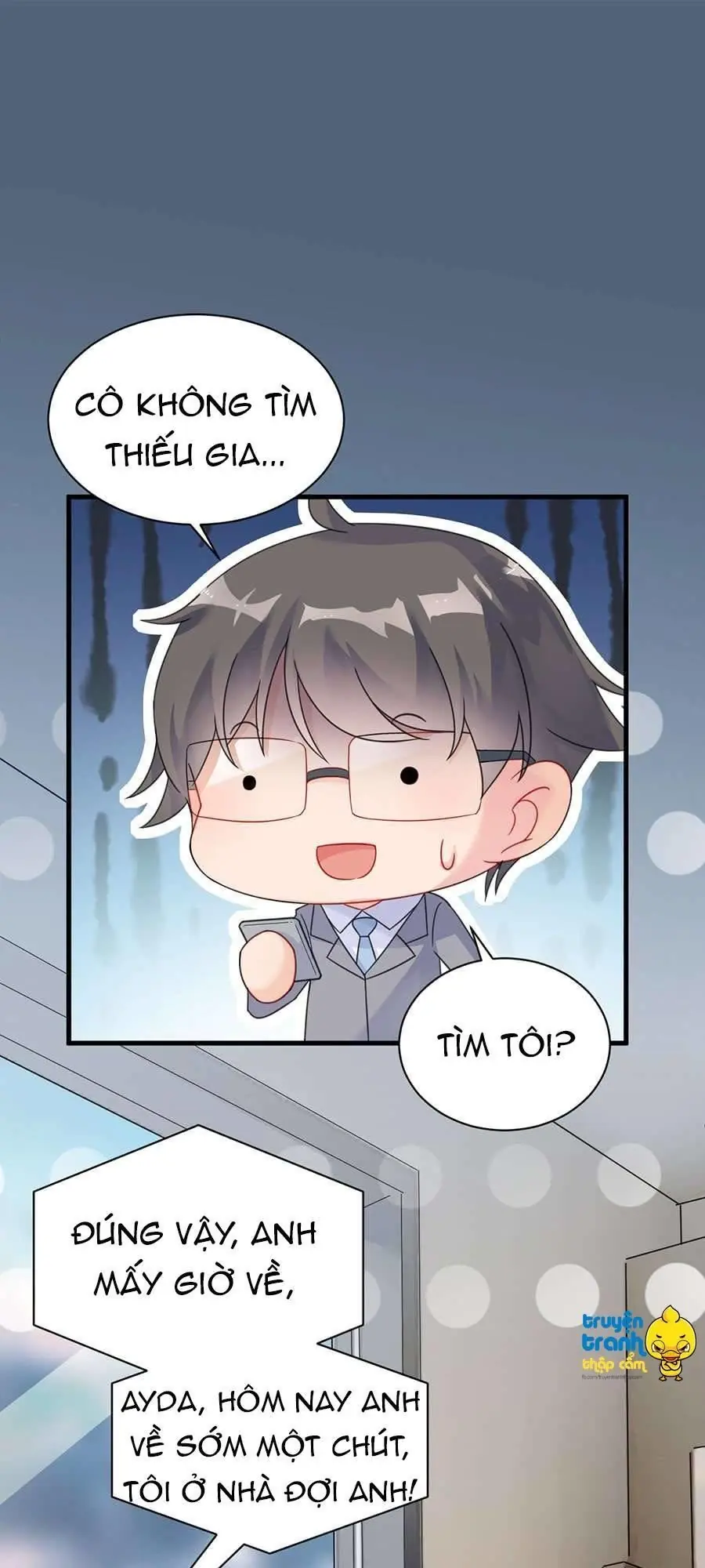Chọc Tới Chủ Tịch Tổng Tài 2 Chapter 56 - Trang 36