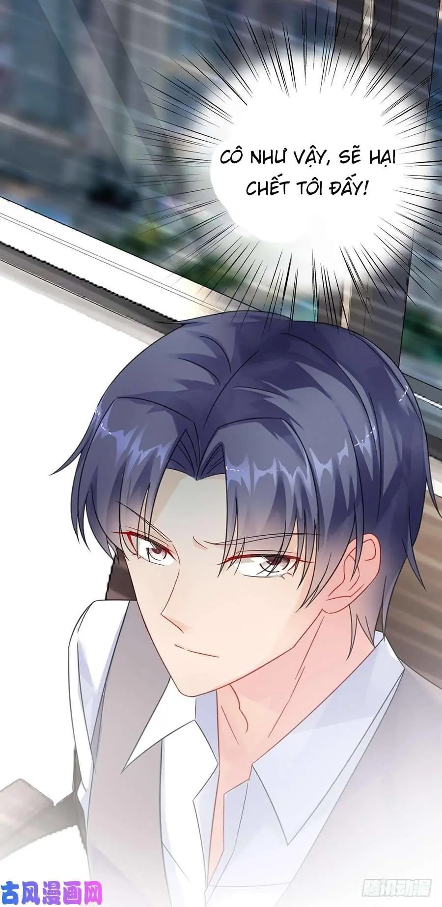 Chọc Tới Chủ Tịch Tổng Tài 2 Chapter 56 - Trang 40