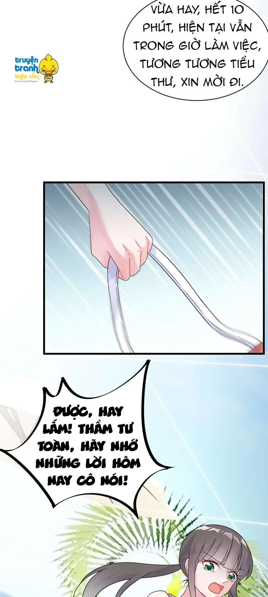 Chọc Tới Chủ Tịch Tổng Tài 2 Chapter 56 - Trang 6