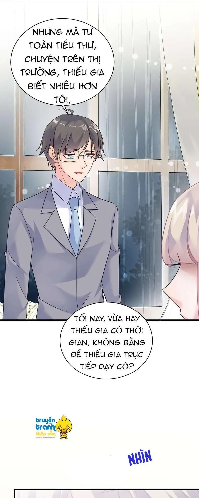 Chọc Tới Chủ Tịch Tổng Tài 2 Chapter 57 - Trang 12
