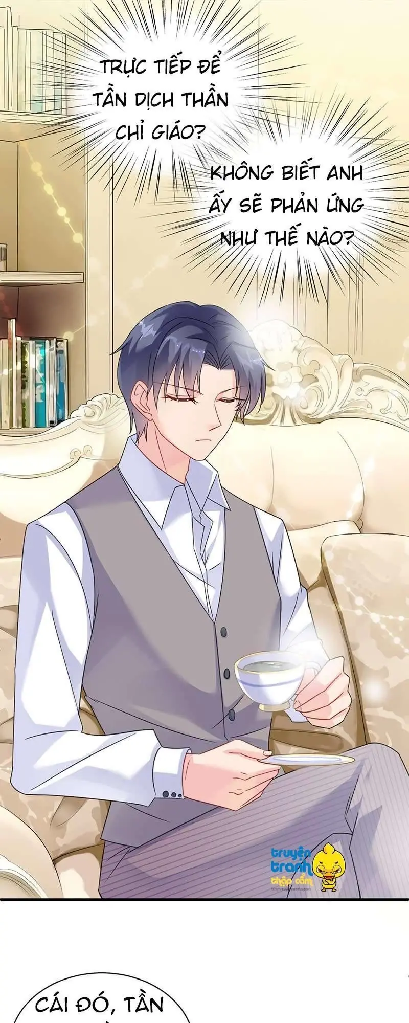 Chọc Tới Chủ Tịch Tổng Tài 2 Chapter 57 - Trang 14