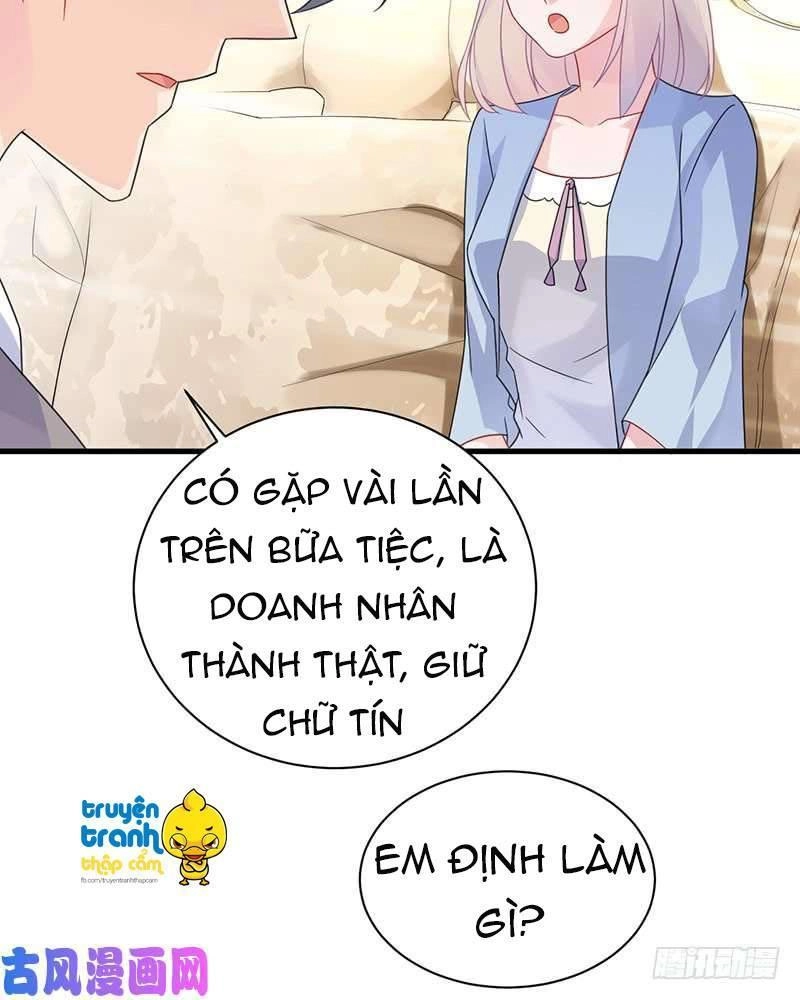 Chọc Tới Chủ Tịch Tổng Tài 2 Chapter 57 - Trang 20