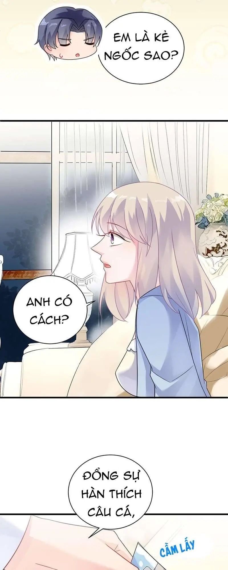 Chọc Tới Chủ Tịch Tổng Tài 2 Chapter 57 - Trang 23