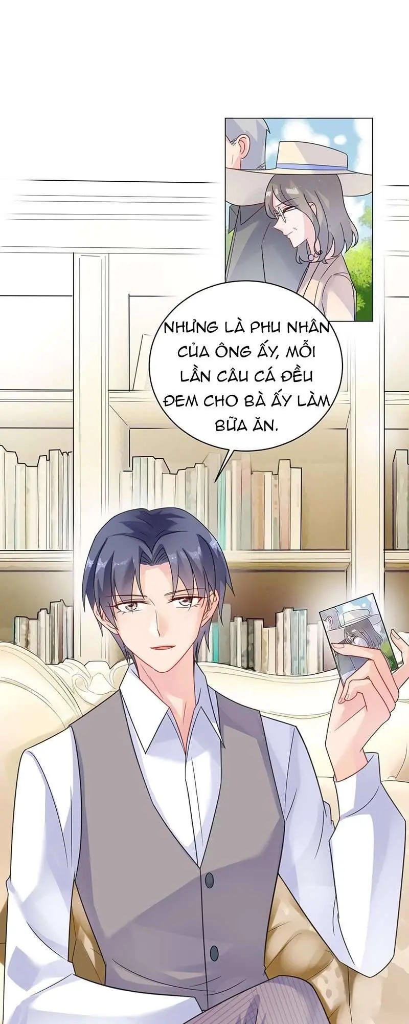 Chọc Tới Chủ Tịch Tổng Tài 2 Chapter 57 - Trang 25