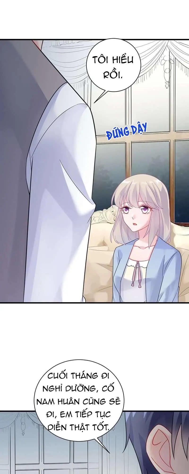 Chọc Tới Chủ Tịch Tổng Tài 2 Chapter 57 - Trang 34