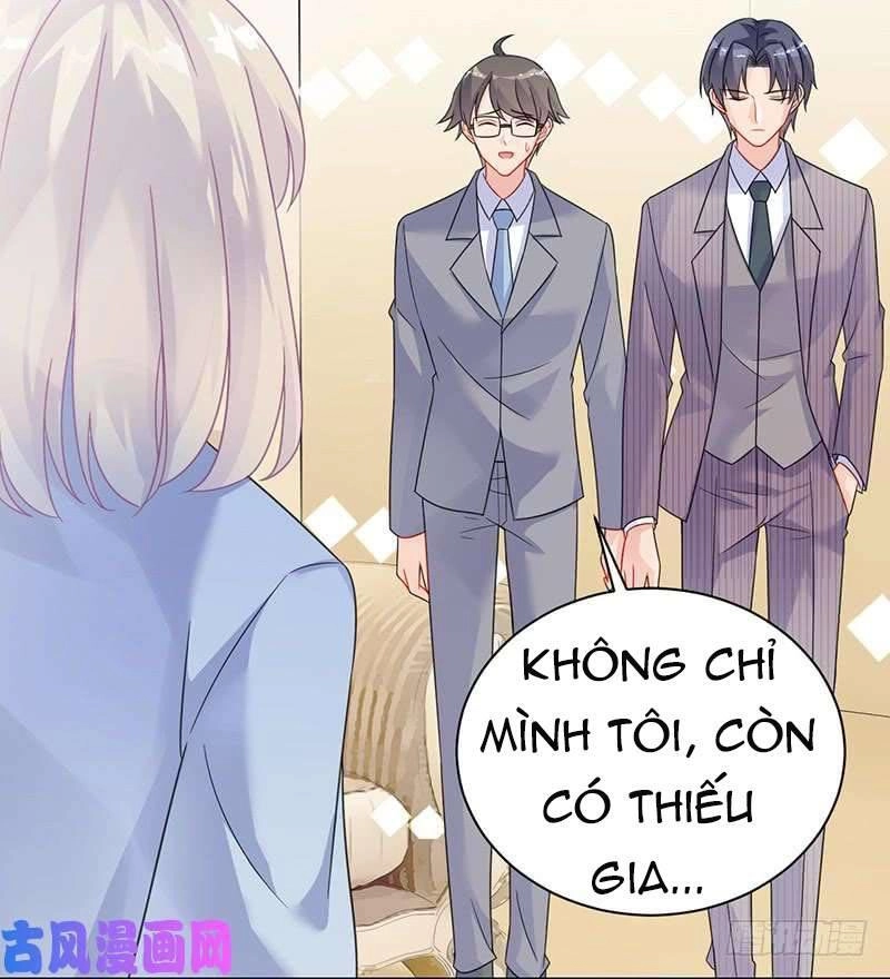Chọc Tới Chủ Tịch Tổng Tài 2 Chapter 57 - Trang 4